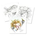 Maľovanky Avenue Mandarine Coloriage Wild typ 6