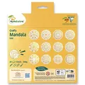 Omalovánky Avenue Mandarine Graffy Mandala Gold