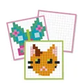Ďalší obrázok produktu Maľovanky Avenue Mandarine Graffy Pixel Domáce zvieratká