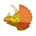 Ďalší obrázok produktu Maľovanky Avenue Mandarine Graffy Pop Mandala 3D Dinosaurus