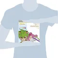 Ďalší obrázok produktu Maľovanky Avenue Mandarine Graffy Pop Number Manga