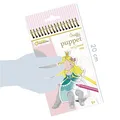 Ďalší obrázok produktu Maľovanky Avenue Mandarine Graffy Puppet Princezné