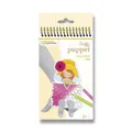 Ďalší obrázok produktu Omaľovánky Avenue Mandarine Graffy Puppet Víly