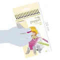 Ďalší obrázok produktu Omaľovánky Avenue Mandarine Graffy Puppet Víly