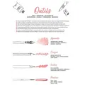 Ďalší obrázok produktu Omaľovánky Clairefontaine Odelia Women A4, 20 listov