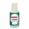 Opravný lak Kores Aqua štetec, 20 ml