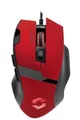 Optická káblová myš "Vades", čierno-červená, USB, herná, SPEEDLINK