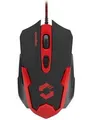 Optická káblová myš "Xito", čierno-červená, USB, herná, SPEEDLINK