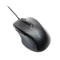 Optická myš Pro Fit, čierna, stredná veľkosť, KENSINGTON