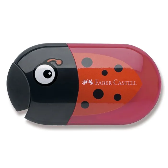 Hlavný obrázok produktu Ořezávátko Faber-Castell 183526 Kids beruška