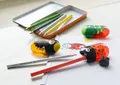 Ďalší obrázok produktu Strúhatko Faber-Castell 183526 Kids lienka