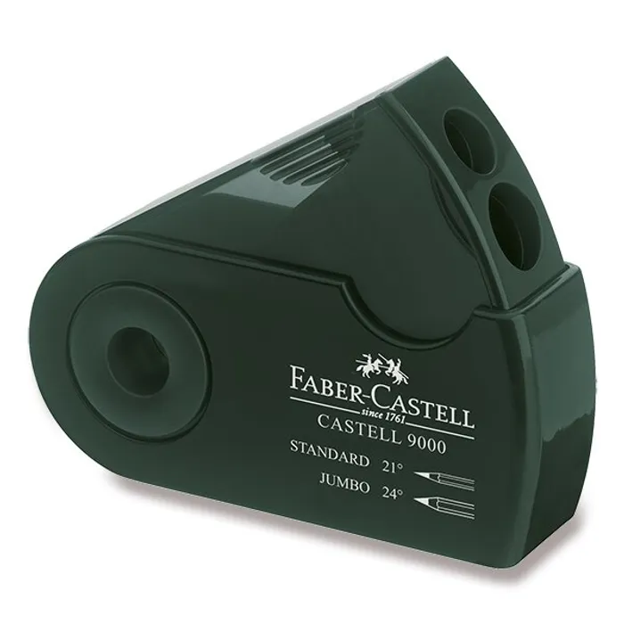 Hlavný obrázok produktu Ořezávátko Faber-Castell 582800 Castell 9000