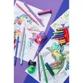 Ďalší obrázok produktu Ořezávátko Faber-Castell Dinosaurus 2 otvory, s odpadní nádobkou