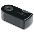 Ďalší obrázok produktu Ořezávátko Faber-Castell Sleeve Mini Black 1 otvor