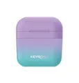 Ďalší obrázok produktu Strúhadlo KEYROAD AirDuo Pastel, so zásobníkom, mix farieb [1 ks]