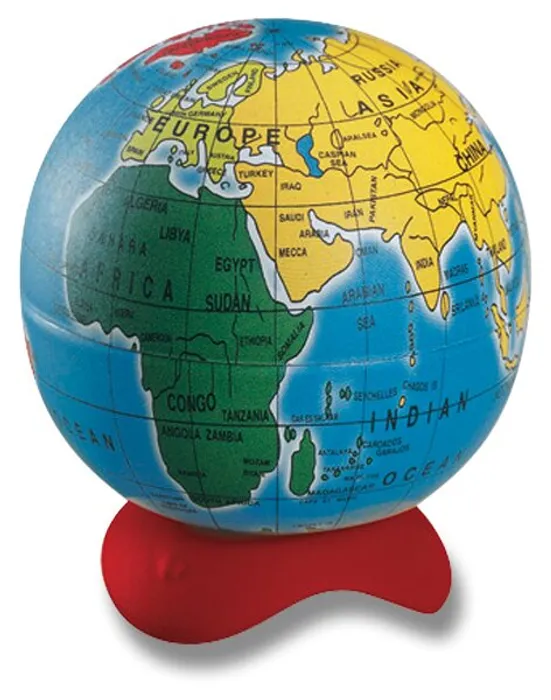 Hlavný obrázok produktu Ořezávátko Maped Globe - kovové se zásobníkem - s 1 otvorem