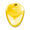 Ďalší obrázok produktu Ořezávátko Maped I-glo - s odpadní nádobkou, pro leváky - 1 otvor, mix barev