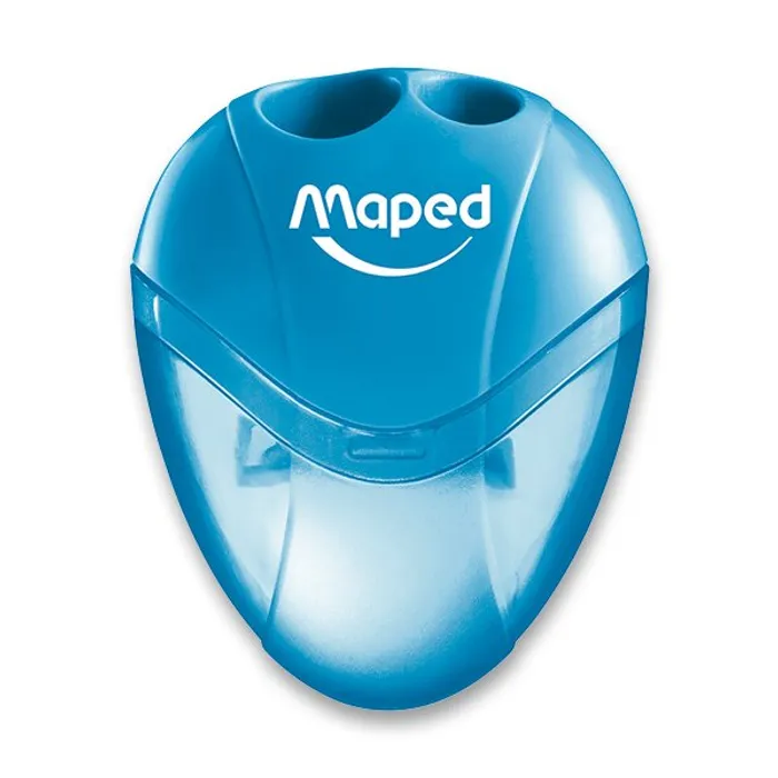 Hlavný obrázok produktu Ořezávátko Maped I-gloo, se 2 otvory, mix barev