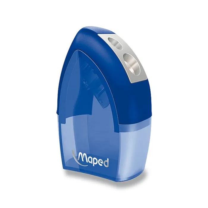 Hlavný obrázok produktu Ořezávátko Maped Tonic Metal - s odpadní nádobkou - se 2 otvory