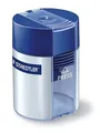 Ďalší obrázok produktu Strúhatko, na 1 ceruzku, so zásobníkom na odpad, modré, STAEDTLER