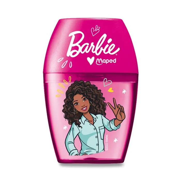 Hlavný obrázok produktu Ořezávátko Shaker Barbie 1 otvor