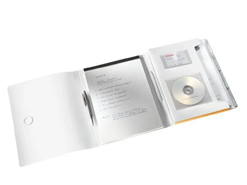 Hlavný obrázok produktu Organizér na dokumenty Leitz WOW, Metalická oranžová