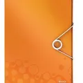 Ďalší obrázok produktu Organizér na dokumenty Leitz WOW, metalická oranžová
