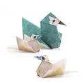 Ďalší obrázok produktu Origami sada Djeco Zvieracie rodinky