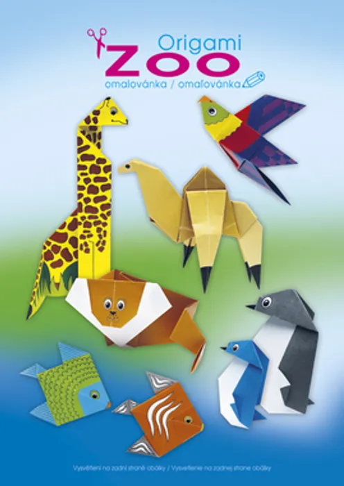 Hlavný obrázok produktu Origami - ZOO
