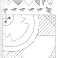 Ďalší obrázok produktu Origami - ZOO