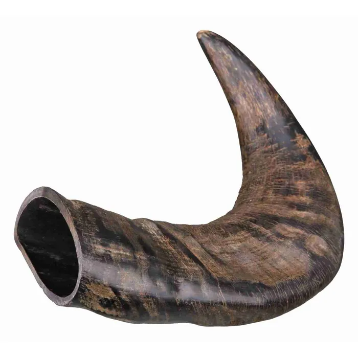 Hlavný obrázok produktu Originální buvolí žvýkací roh, střední
