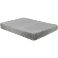 Ďalší obrázok produktu Ortopedický pamäťový matrac LONNI, sivý 50 x 35 cm