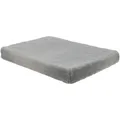 Ďalší obrázok produktu Ortopedický pamäťový matrac LONNI, sivý 75 x 55 cm