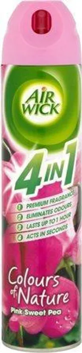 Hlavný obrázok produktu Osvěžovač vzduchu "Pink sweet", 240 ml, AIR WICK