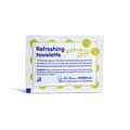 Ďalší obrázok produktu Osviežujúci obrúsok citrónový 18 x 12 cm [250 ks]