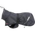 Ďalší obrázok produktu Outdoorový kabátik CALVI, čierna M: 45cm, hruď: 48-80cm, krk: do 58cm
