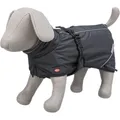 Ďalší obrázok produktu Outdoorový kabátik CALVI, čierna S:33cm, hruď:40-66cm, krk: do 48cm