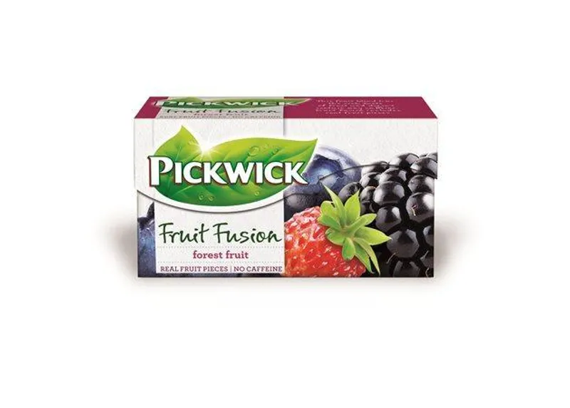 Hlavný obrázok produktu Ovocný čaj, 20x2 g, PICKWICK, lesní ovoce