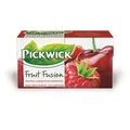 Ďalší obrázok produktu Ovocný čaj, 20x2 g, PICKWICK, višňa, čučoriedky, maliny