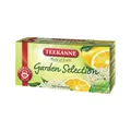 Ďalší obrázok produktu Ovocný čaj Garden Selection, baza-citrón, 20 x 2,25 g, TEEKANNE
