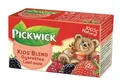 Ovocný čaj Kid's Blend, lesné ovocie, 20 x 2 g, PICKWICK