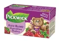 Ovocný čaj Kid's Blend, malina, 20 x 1,5 g, PICKWICK