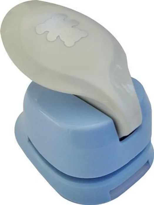 Hlavný obrázok produktu Ozdobná děrovačka, 16 mm, medvídek