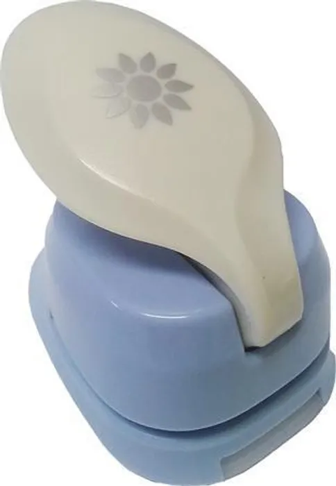 Hlavný obrázok produktu Ozdobná děrovačka, 16 mm, slunce