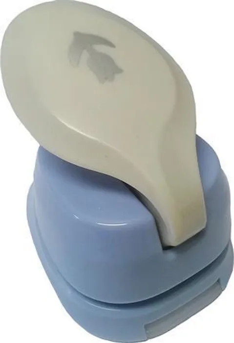 Hlavný obrázok produktu Ozdobná děrovačka, 16 mm, tulipán
