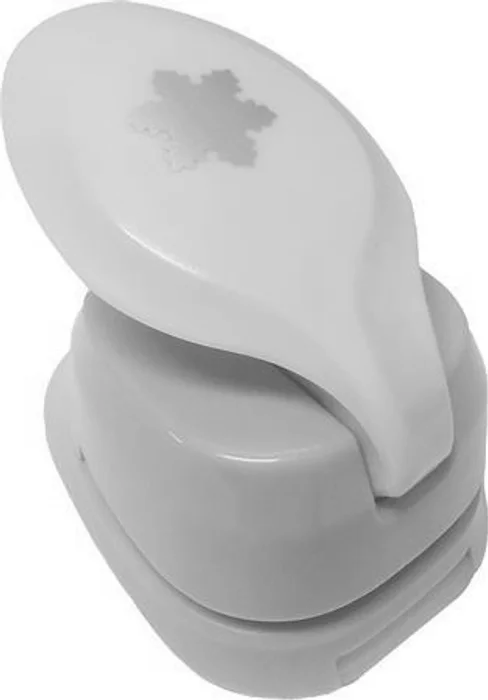 Hlavný obrázok produktu Ozdobná děrovačka, 16 mm, vločka