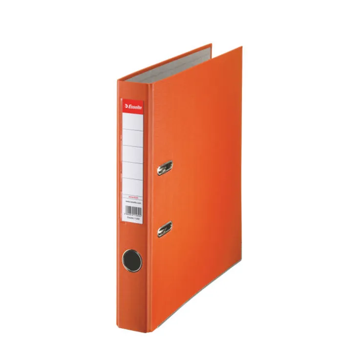 Hlavný obrázok produktu Pákový pořadač Economy A4 50mm oranžová