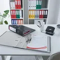 Pákový pořadač Esselte Economy A4, Černá