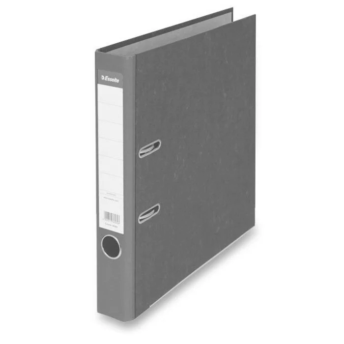 Hlavný obrázok produktu Pákový pořadač Esselte Mramor modrý,A4, 50 mm