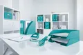 Pákový pořadač Leitz 180° WOW, modrý, 600 listov